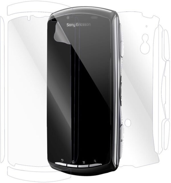 9H Fullbody Screen Protectors For Sony Ericsson Xperia PLAY (Mobile)