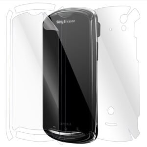 Full Body Screen Protectors Compatible For Sony Ericsson Xperia Pro (Mobile)