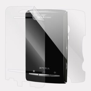 9H Fullbody Screen Protectors For Sony Ericsson Xperia X10 mini
