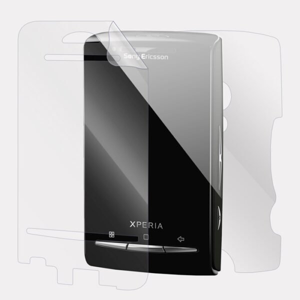 9H Fullbody Screen Protectors For Sony Ericsson Xperia X10 mini