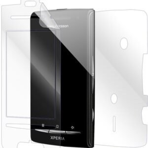 9H Fullbody Screen Protectors For Sony Ericsson Xperia X8 (Mobile)