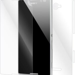 9H Fullbody Screen Protectors For Sony Xperia C