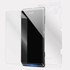 Full Body Screen Protectors Compatible For Sony Xperia L (Mobile)
