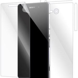 Full Body Screen Protectors Compatible For Sony Xperia M2 (Mobile)