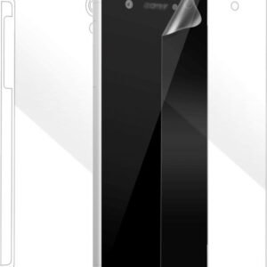 Full Body Screen Protectors Compatible For Sony Xperia XA1