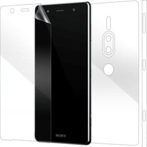 9H Fullbody Screen Protectors For Sony Xperia XZ2 Premium (Mobile)