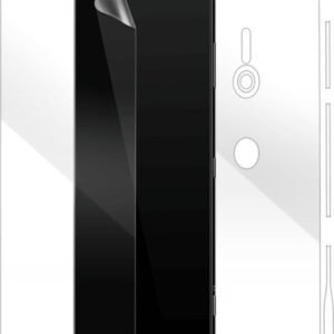 9H Fullbody Screen Protectors For Sony Xperia XZ3 (Mobile)