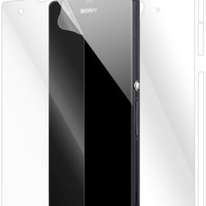 9H Fullbody Screen Protectors For Sony Xperia Z (Mobile)