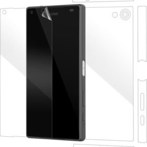 9H Fullbody Screen Protectors For Sony Xperia Z5 Compact (Mobile)