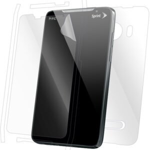 9H Fullbody Screen Protectors For Sprint HTC EVO 4G
