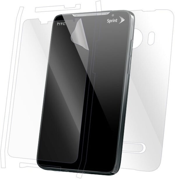 9H Fullbody Screen Protectors For Sprint HTC EVO 4G