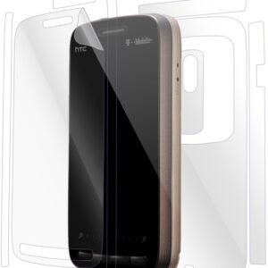 Full Body Screen Protectors Compatible For T-Mobile HTC Touch Pro 2