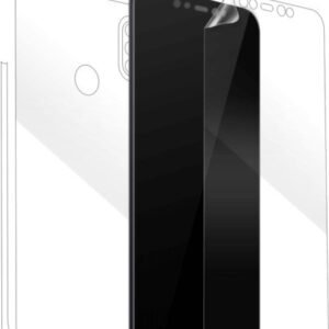 9H Fullbody Screen Protectors For Mi Redmi 6