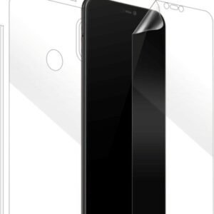 9H Fullbody Screen Protectors For Xiaomi Redmi 6 Pro / Mi A2 Lite (Mobile)