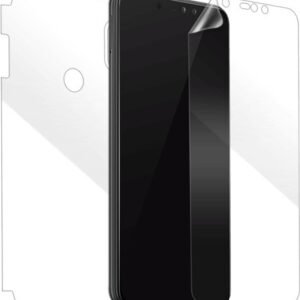 Full Body Screen Protectors Compatible For Xiaomi Redmi Note 6 Pro (Mobile)