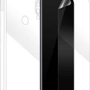 9H Fullbody Screen Protectors For Xiaomi Redmi Note 7 Pro (Mobile)