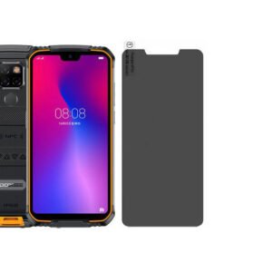 Privacy Screen Protector Compatible for Doogee S68 Pro - Matte Finish