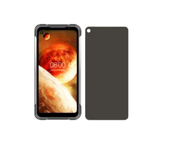 Privacy Screen Protector Compatible for Doogee S97 Pro - Matte Finish