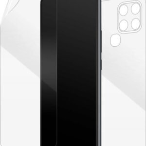 9H Fullbody Screen Protectors For Infinix Smart 6 (Mobile)