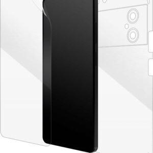 Full Body Screen Protectors Compatible For Poco M3