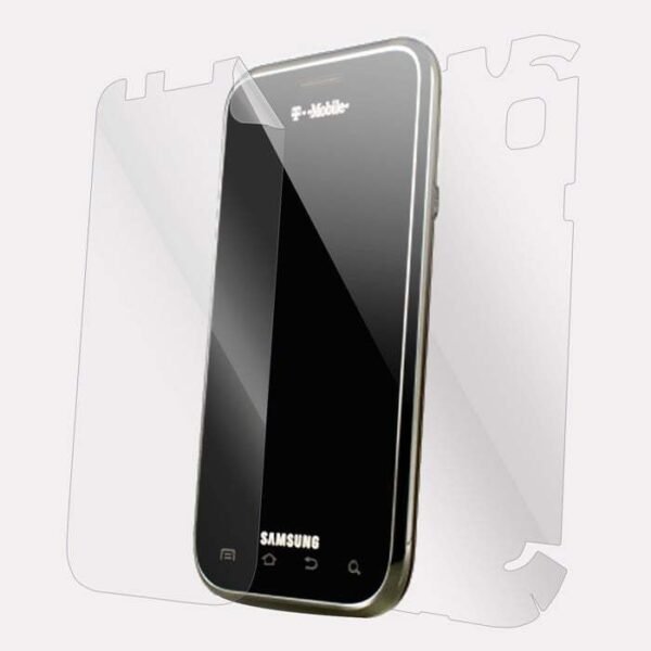 9H Fullbody Screen Protectors For Samsung Vibrant (Mobile)