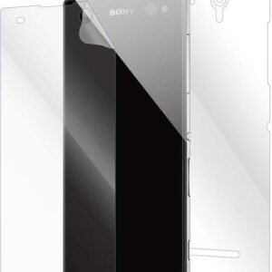 9H Fullbody Screen Protectors For Sony Xperia C3 (Mobile)