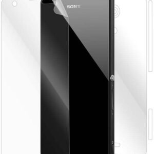 9H Fullbody Screen Protectors For Sony Xperia ZR (Mobile)