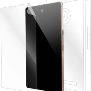 Full Body Screen Protectors Compatible For YU Yuphoria (Mobile)
