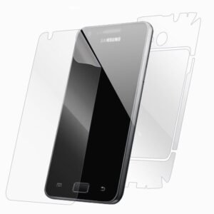 Full Body Screen Protectors Compatible For Samsung Galaxy R i9103