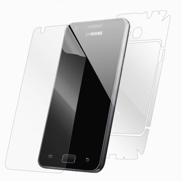 Full Body Screen Protectors Compatible For Samsung Galaxy R i9103