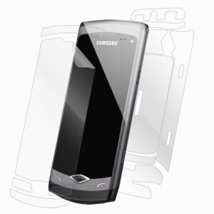 9H Fullbody Screen Protectors For Samsung Wave 2 S8530