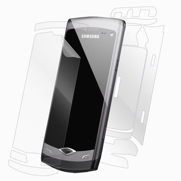 9H Fullbody Screen Protectors For Samsung Wave 2 S8530