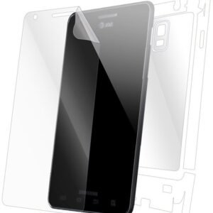 Full Body Screen Protectors Compatible For Samsung Infuse 4G
