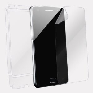 Full Body Screen Protectors Compatible For Samsung Galaxy S2 i9100