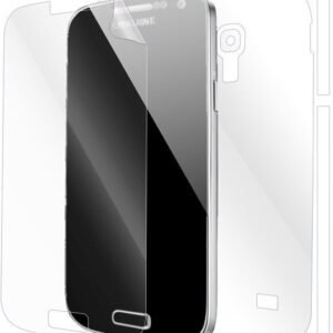 Full Body Screen Protectors Compatible For Samsung I9190 Galaxy S4 mini