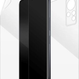 Full Body Screen Protectors Compatible For Infinix Note 11