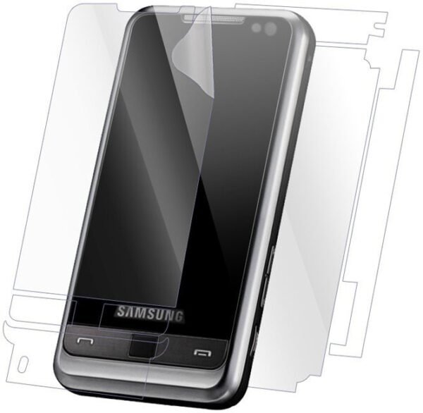 9H Fullbody Screen Protectors For Samsung i900 Omnia