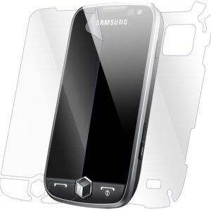 Full Body Screen Protectors Compatible For Samsung Omnia 2 i8000