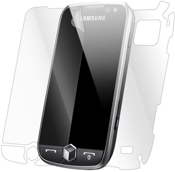 Full Body Screen Protectors Compatible For Samsung Omnia 2 i8000