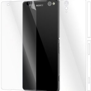 Full Body Screen Protectors Compatible For Sony Xperia C5 Ultra