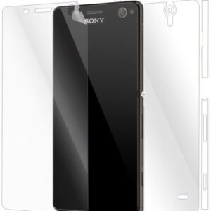 9H Fullbody Screen Protectors For Sony Xperia C4 Dual