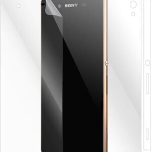 9H Fullbody Screen Protectors For Sony Xperia Z3 Plus