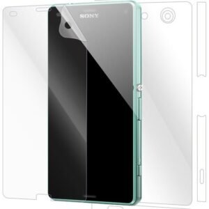 9H Fullbody Screen Protectors For Sony Xperia Z3 Compact
