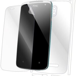 Full Body Screen Protectors Compatible For HTC Desire 500