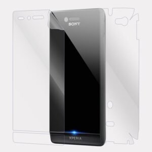 9H Fullbody Screen Protectors For Sony Xperia Miro