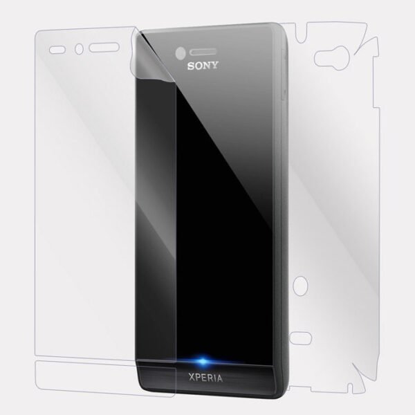 9H Fullbody Screen Protectors For Sony Xperia Miro