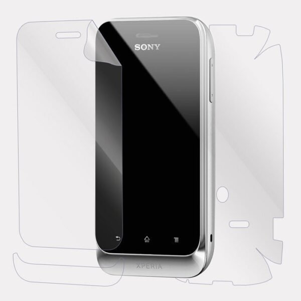 Full Body Screen Protectors Compatible For Sony Xperia Tipo