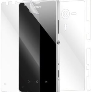 Full Body Screen Protectors Compatible For Gadgetshieldz Xperia SP