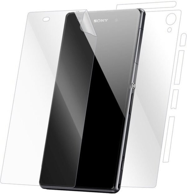 Full Body Screen Protectors Compatible For Sony Xperia Z1