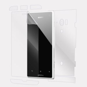 9H Fullbody Screen Protectors For Sony Xperia Acro S LT26W
